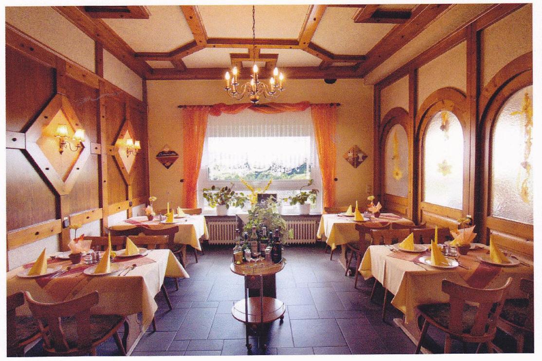 Landgasthaus Blick Ins Tal Wissmannsdorf Exterior photo